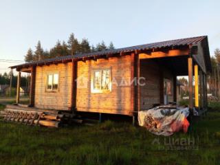 1-этажный дом, 64 м², 10 соток