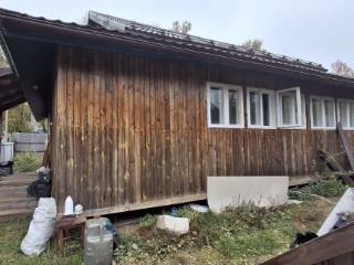  дом, 72 м², 9.8 соток