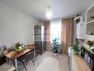 1-комн. квартира, 35.3 м², 3/4 этаж