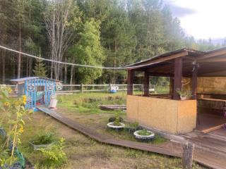 1-этажный дом, 80 м², 13 соток