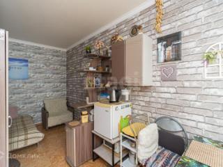 Студия, 14 м², 2/2 этаж