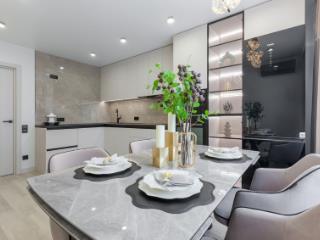 3-комн. квартира, 86.5 м², 6/10 этаж