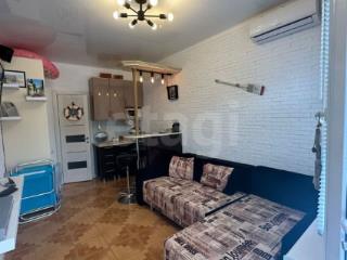 Студия, 17 м², 1/2 этаж