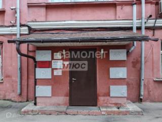 Студия, 7.8 м², 4/4 этаж