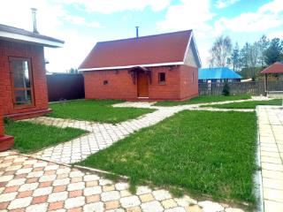 2-этажный коттедж, 200 м², 9 соток