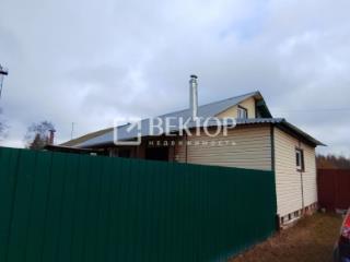 2-этажный дом, 80 м², 6 соток