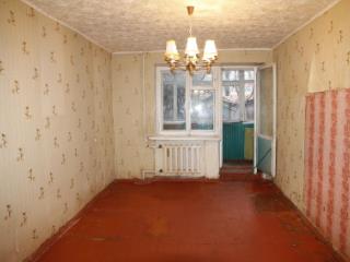 1-комн. квартира, 34.3 м², 1/5 этаж