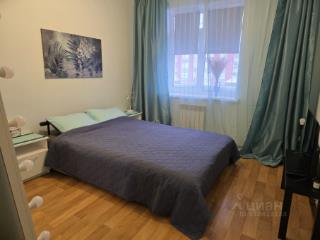 2-комн. квартира, 53.2 м², 2/5 этаж