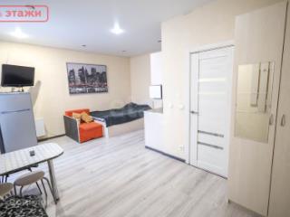 Студия, 29 м², 5/12 этаж