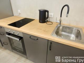 2-комн. квартира, 39.7 м², 1/4 этаж