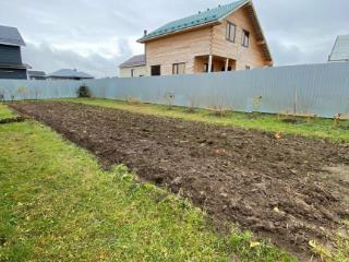  дом, 129.1 м², 10 соток