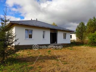 1-этажный дом, 125 м², 10 соток