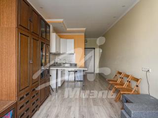Студия, 26.5 м², 3/4 этаж