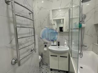 3-комн. квартира, 74.4 м², 15/18 этаж