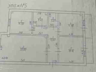 3-комн. квартира, 102.2 м², 5/7 этаж