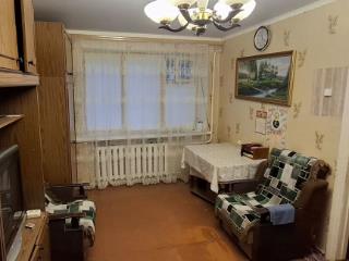 1-комн. квартира, 27 м², 1/2 этаж