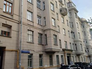 5-комн. квартира, 136.3 м², 2/6 этаж