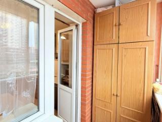 2-комн. квартира, 66 м², 5/17 этаж