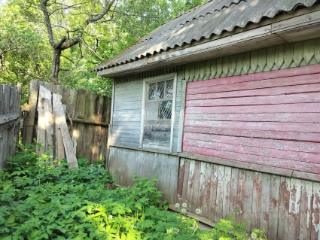 1-этажный дом, 20 м², 13 соток