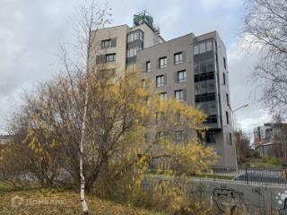 4-комн. квартира, 117.4 м², 3/6 этаж