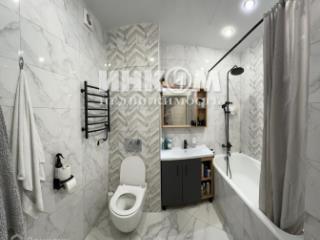 3-комн. квартира, 82 м², 4/17 этаж