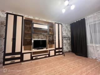 1-комн. квартира, 42.8 м², 1/10 этаж