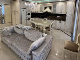 3-комн. квартира, 110 м², 17/20 этаж