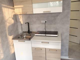 Студия, 16 м², 1/5 этаж
