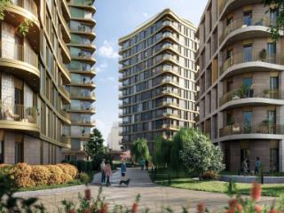 1-комн. квартира, 56.79 м², 7/13 этаж