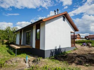 1-этажный дом, 78 м², 6 соток