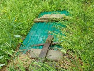  дача, 20 м², 6.4 соток