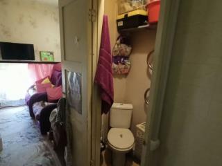 Студия, 13 м², 1/9 этаж