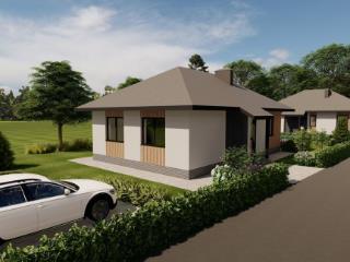  дом, 80 м², 5 соток