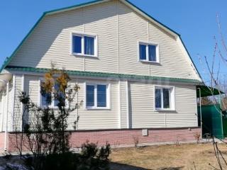  дом, 136 м², 10.1 соток