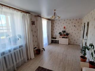 3-комн. квартира, 68.1 м², 1/4 этаж