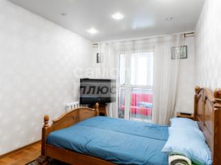 3-комн. квартира, 70 м², 3/10 этаж
