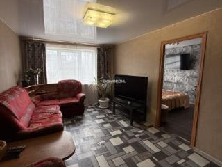 3-комн. квартира, 59 м², 4/5 этаж