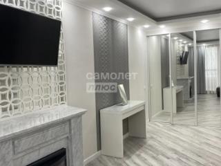 1-комн. квартира, 39 м², 21/25 этаж