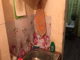 1-комн. квартира, 13 м², 3/5 этаж