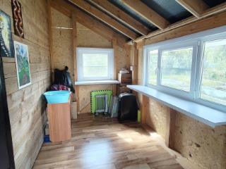  дом, 24 м², 10 соток