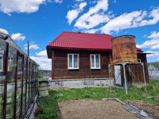 1-этажный дом, 51 м², 10 соток