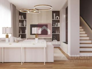 3 этажный, Таунхаус, 260 м², 2 сотки, 3 этажа
