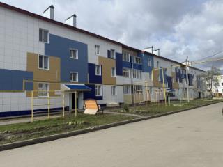 2-комн. квартира, 49 м², 3/3 этаж