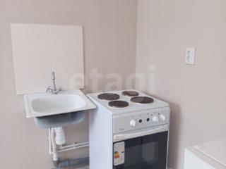1-комн. квартира, 37 м², 3/3 этаж