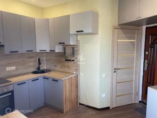 Студия, 40.5 м², 3/3 этаж