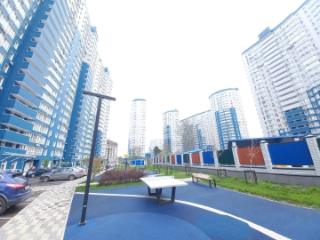 3-комн. квартира, 93.2 м², 15/16 этаж