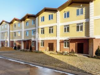 3-этажный таунхаус, 187 м²
