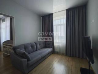 Квартира, 35.5 м², 22/23 этаж