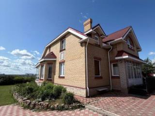 3-этажный коттедж, 347 м², 13.06 соток