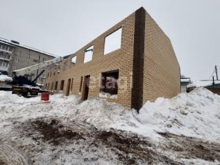 2-этажный таунхаус, 60 м², 9.7 соток